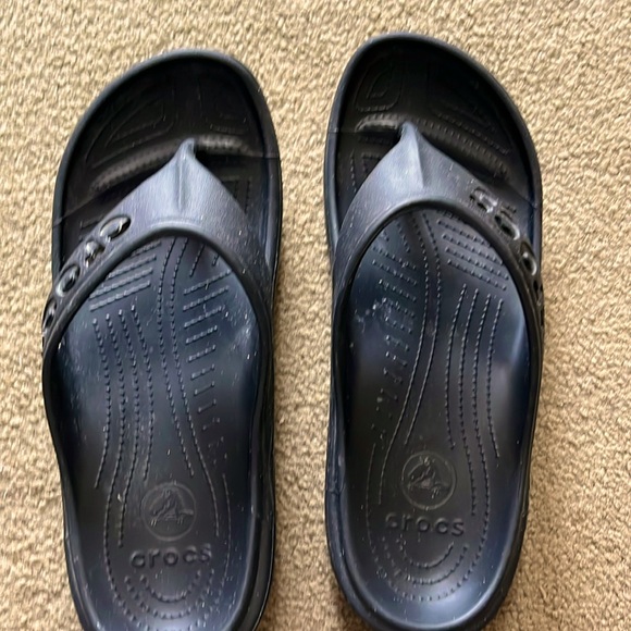 Men’s Crocs Sandals - Picture 1 of 3